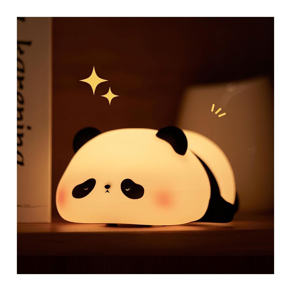 🐼✨ Panda Night Light for Kids – Cute, Safe & Perfect for Bedtime Comfort