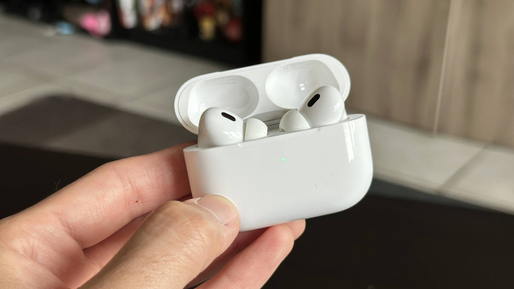 A-5 Wireless Airpods with Magnetic Charging – Premium Quality