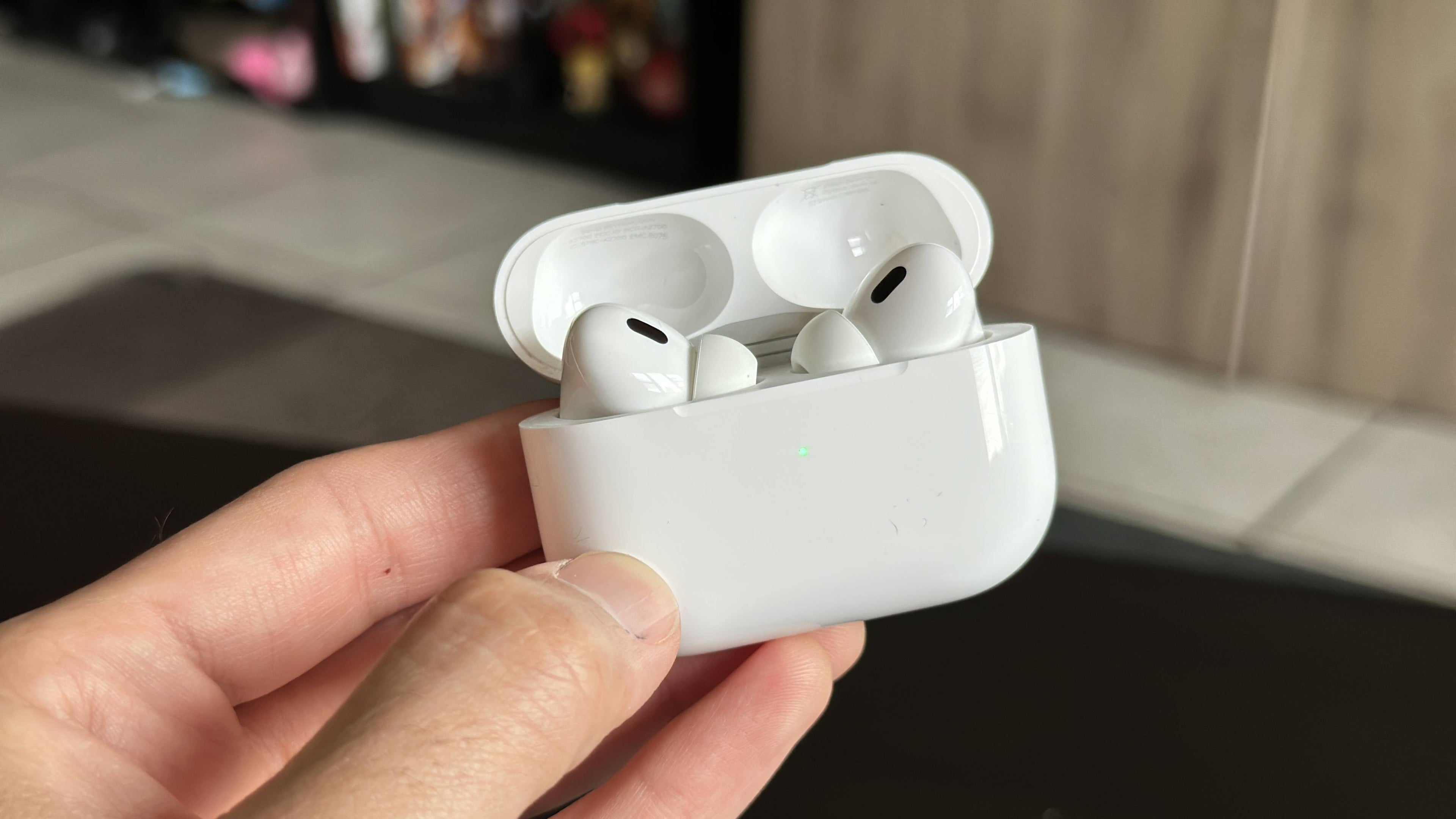A-5 Wireless Airpods with Magnetic Charging – Premium Quality