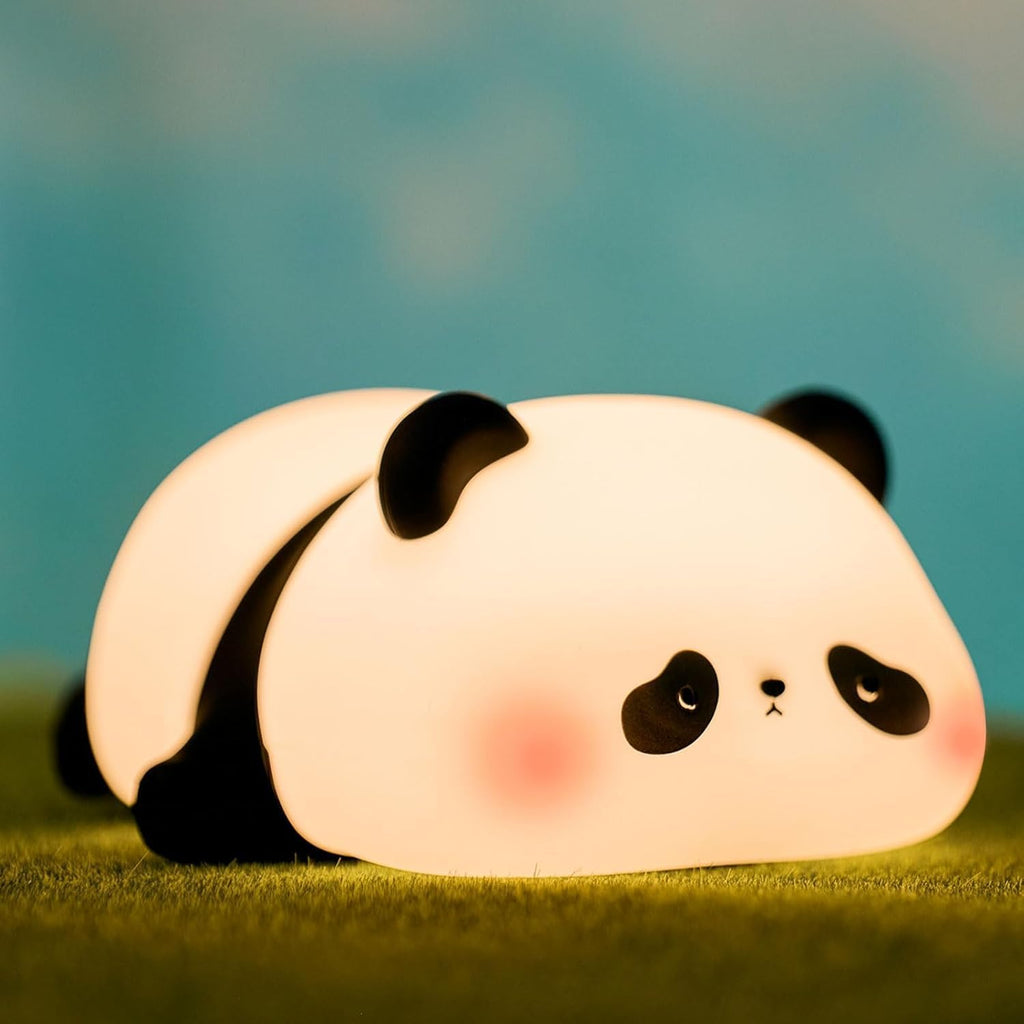 🐼✨ Panda Night Light for Kids – Cute, Safe & Perfect for Bedtime Comfort