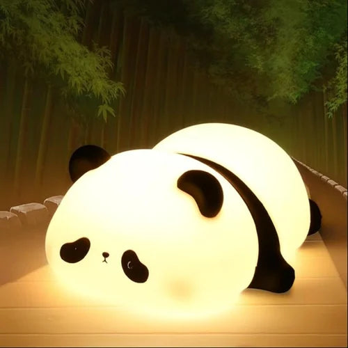 🐼✨ Panda Night Light for Kids – Cute, Safe & Perfect for Bedtime Comfort