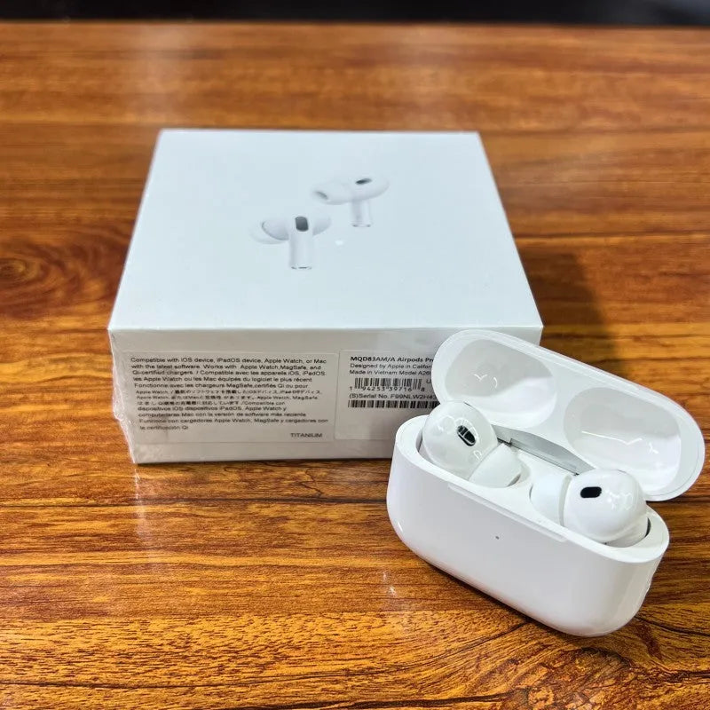 A-5 Wireless Airpods with Magnetic Charging – Premium Quality