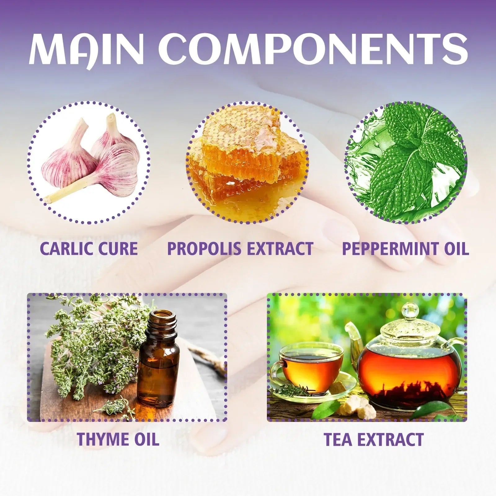 Say Goodbye to Discolored Nails with Jaysuing™ Nail Fungus Spray