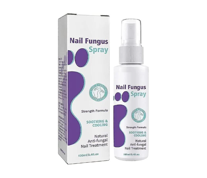 Say Goodbye to Discolored Nails with Jaysuing™ Nail Fungus Spray