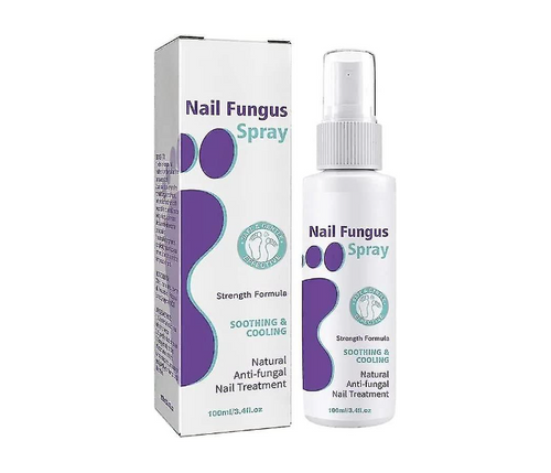 Say Goodbye to Discolored Nails with Jaysuing™ Nail Fungus Spray