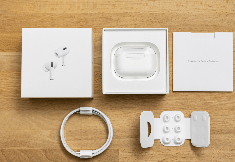 A-5 Wireless Airpods with Magnetic Charging – Premium Quality