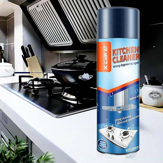 🧼 Kitchen Cleaner Spray – Powerful Degreasing for a Sparkling Kitchen