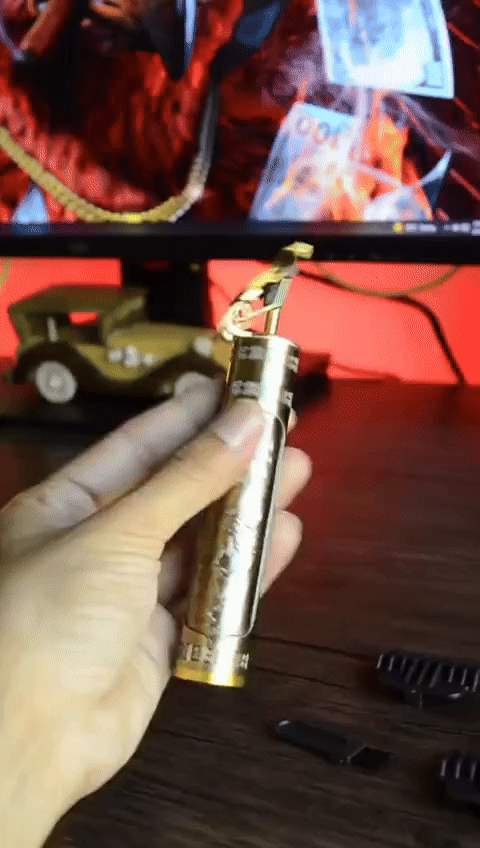 Vintage Professional Trimmer – Precision Cuts, Classic Style